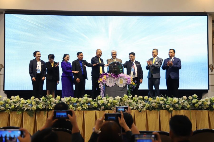 งานมหกรรวิชาการ Education Reform รวมพลังพลิกโฉมการศึกษาไทยสู่อนาคต อย่างยั่งยืน