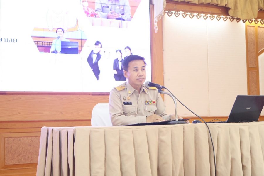 โครงการเตรียมความพร้อมก่อนออกฝึกประสบการณ์สมรรถนะวิชาชีพในสถานประกอบการ ภาคเรียนที่ 2 ปีการศึกษา 2568